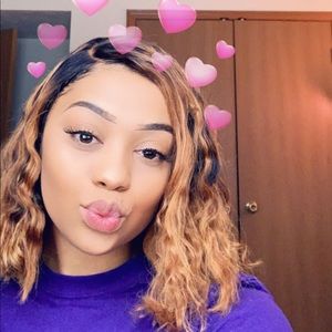 Meet your Posher, Anne'